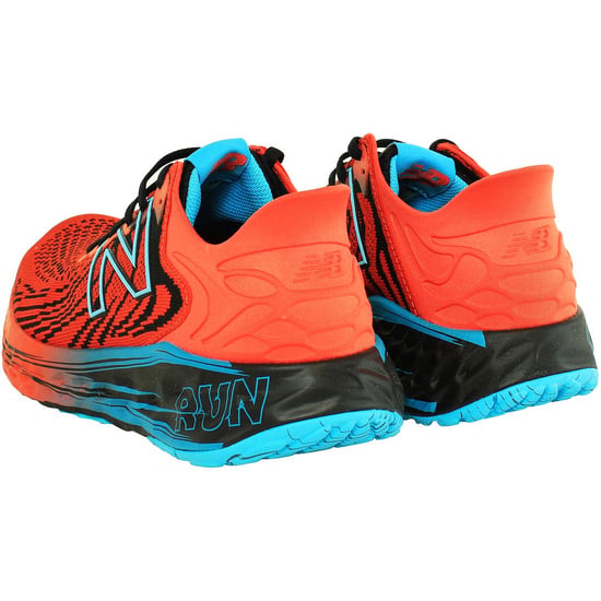 New Balance Fresh Foam 1080v11 Damen Orange Laufchuhe - Image 3