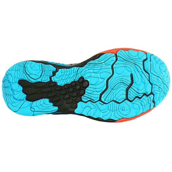 New Balance Fresh Foam 1080v11 Damen Orange Laufchuhe - Image 5