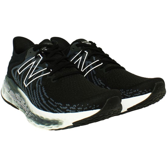 New Balance Fresh Foam 1080v11 Herren Schwarze Laufschuhe - Image 2