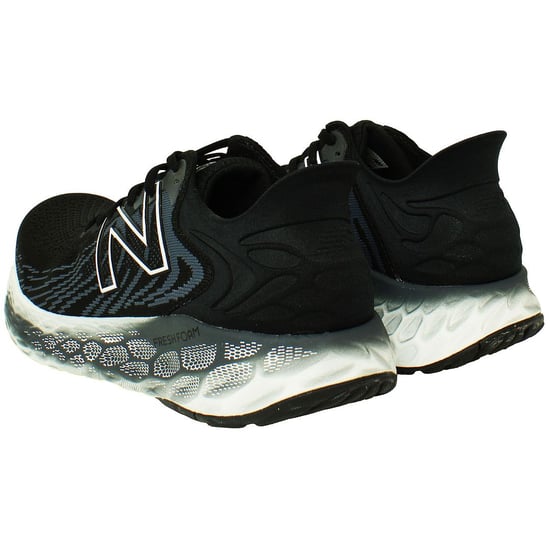 New Balance Fresh Foam 1080v11 Herren Schwarze Laufschuhe - Image 3