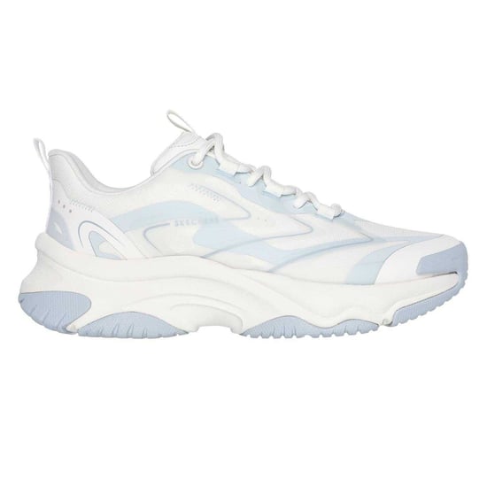 Skechers - "Anti Gravity" Sneaker für Kinder, Netzmaterial, Zum Schnüren (Hellblau) - Image 1