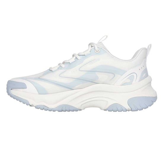 Skechers - "Anti Gravity" Sneaker für Kinder, Netzmaterial, Zum Schnüren (Hellblau) - Image 2