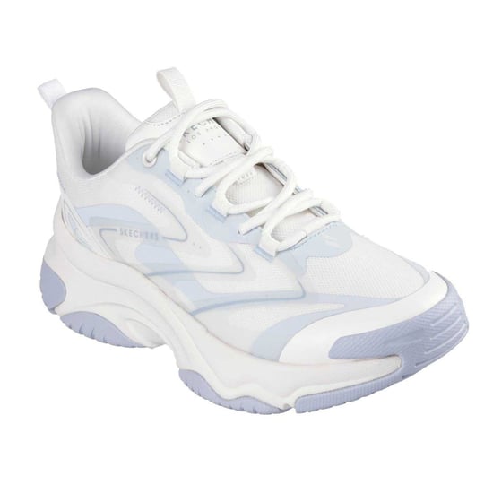 Skechers - "Anti Gravity" Sneaker für Kinder, Netzmaterial, Zum Schnüren (Hellblau) - Image 5