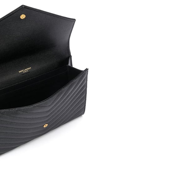 Saint Laurent Cassandre Matelassé Täschchen - Image 3