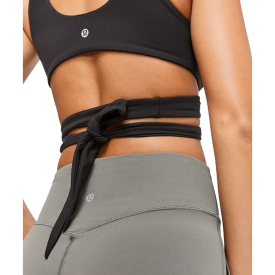 Brave Soul - Bikini Oberteil für Damen, Wickelfront (Schwarz) - Image 3