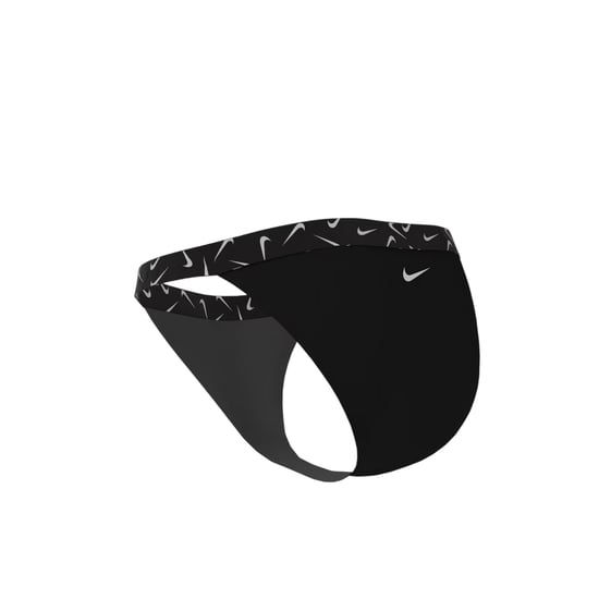 Nike - Bikinihöschen für Damen (Schwarz) - Image 3