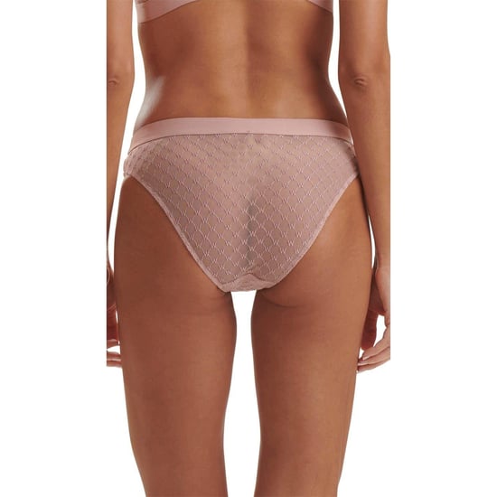 Wolford - Bikinihöschen für Damen, Spitze (Pink) - Image 2