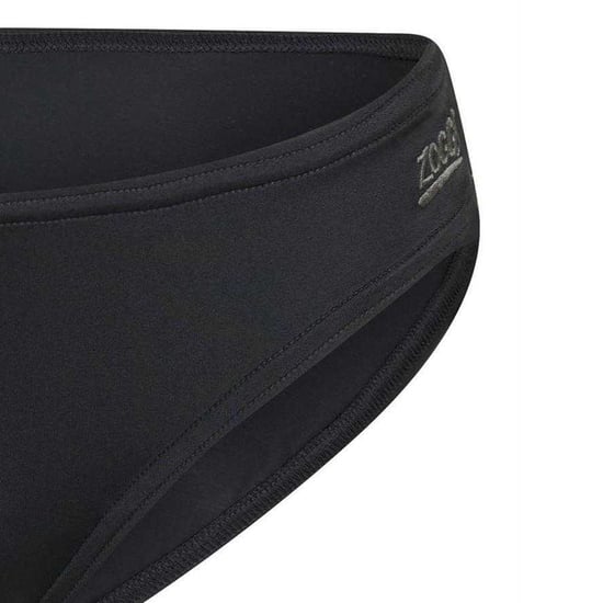 Zoggs - "Tahiti" Badeslips für Damen, Low Rise (Schwarz) - Image 3