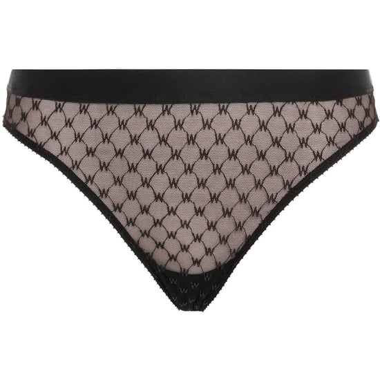 Wolford - Bikinihöschen für Damen, Spitze (Schwarz) - Image 1