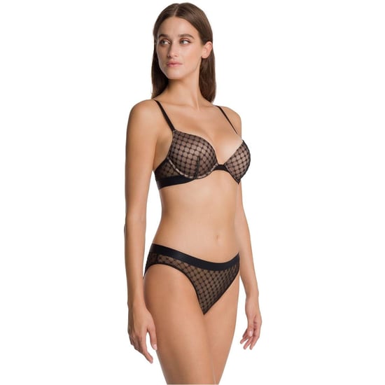 Wolford - Bikinihöschen für Damen, Spitze (Schwarz) - Image 4