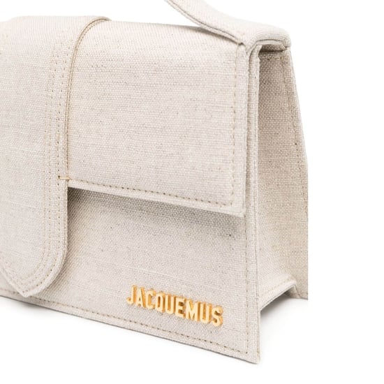 Jacquemus Le Grand Bambino Schultertasche - Image 3