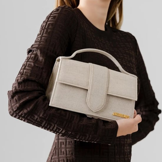 Jacquemus Le Grand Bambino Schultertasche - Image 5