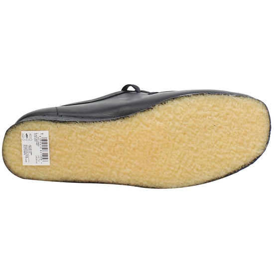 Clarks Wallabee Damen schwarze Stiefel - Image 5