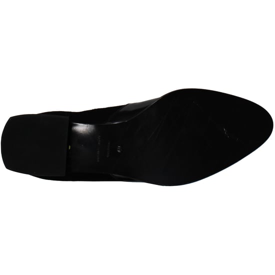 Armani Exchange Stivale Damen Schwarz Stiefel - Image 5
