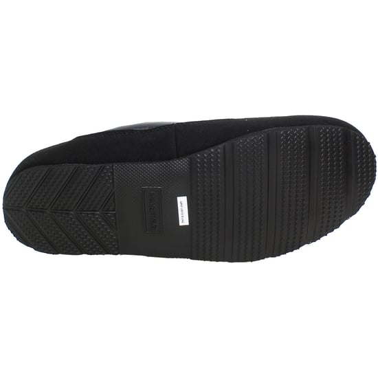 Hunter Puffer Damen schwarze Hausschuhe - Image 5