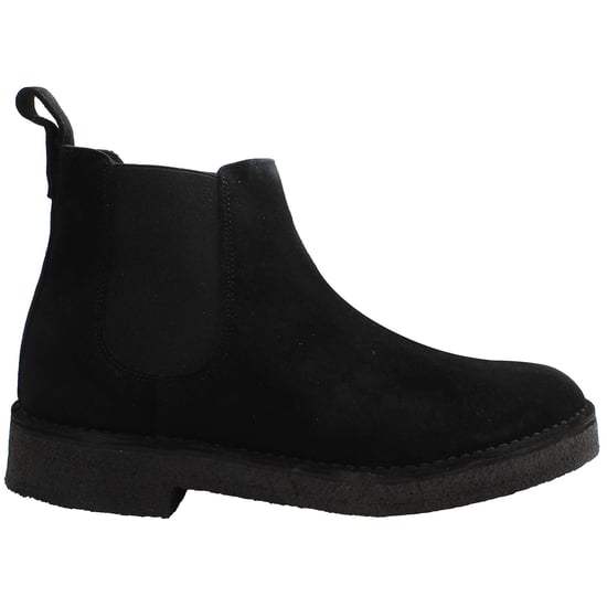 Clarks Desert Chelsea 2 Herren schwarze Stiefel - Image 1