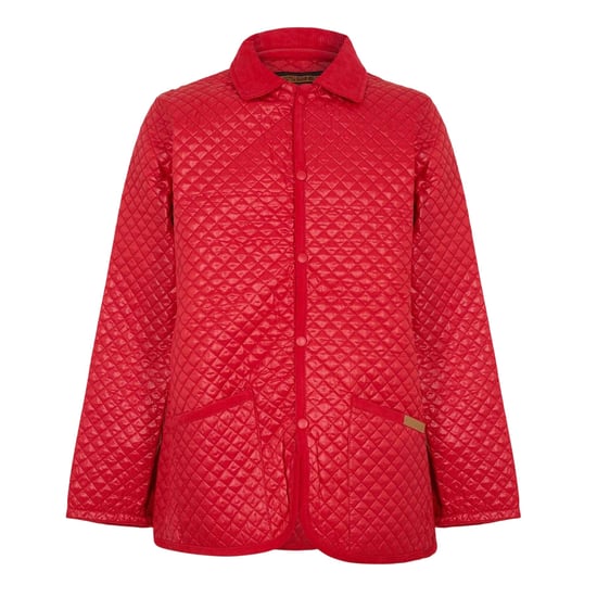 Criminal Damage - Jacke für Herren, Gesteppt, Gesteppt (Rot) - Image 2