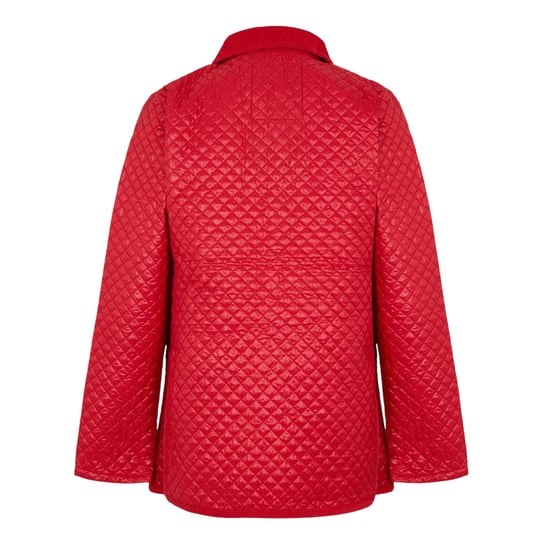 Criminal Damage - Jacke für Herren, Gesteppt, Gesteppt (Rot) - Image 3