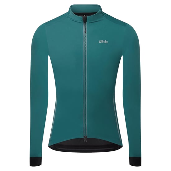 dhb - "Aeron Lab" Performance-Jacke für Herren, Leicht, Polartech-Material, Winter (Blau) - Image 1