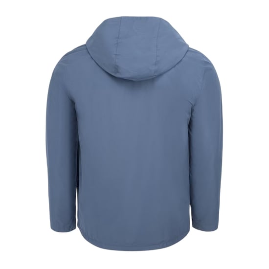 Donnay - Kapuzenjacke für Herren, Leicht (Grau) - Image 2