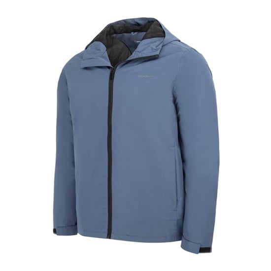 Donnay - Kapuzenjacke für Herren, Leicht (Grau) - Image 3