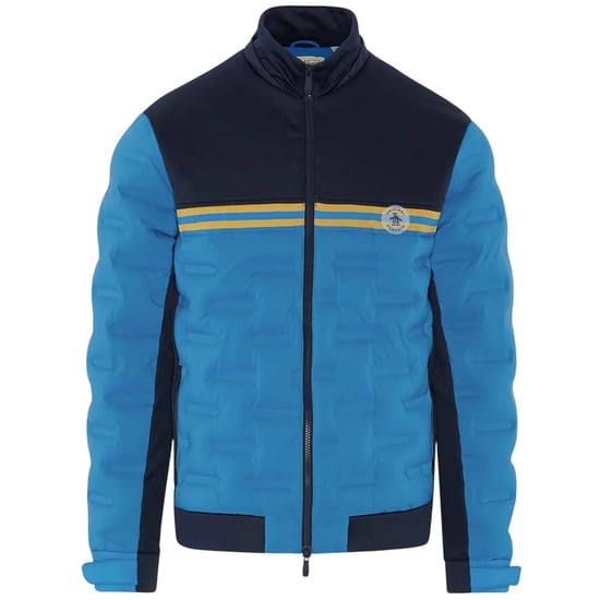Original Penguin - Performance-Jacke für Herren (Dunkelgrau) - Image 1