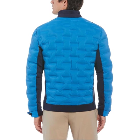 Original Penguin - Performance-Jacke für Herren (Dunkelgrau) - Image 3