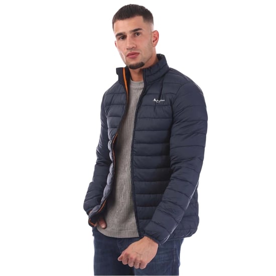 Aquascutum - Steppjacke für Herren (Marine) - Image 2