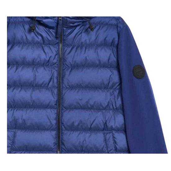 Gant - Softshelljacke für Herren, Wattiert, Regulär (Marine) - Image 2