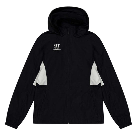 Warrior - Jacke für Herren, Wasserfest, Training (Schwarz) - Image 1