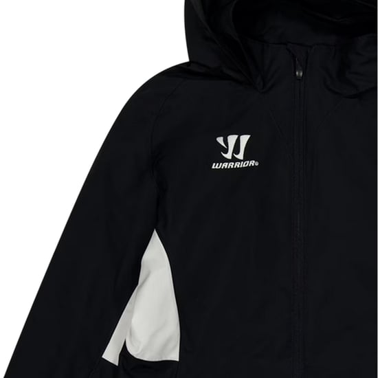 Warrior - Jacke für Herren, Wasserfest, Training (Schwarz) - Image 3
