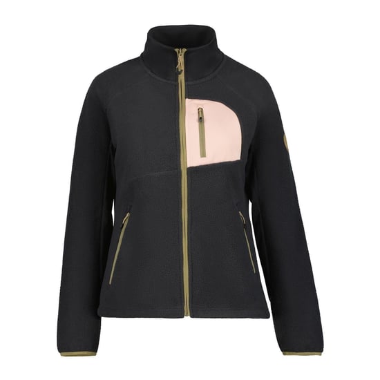 Icepeak - Jacke für Damen, Fleece (Anthrazit) - Image 1