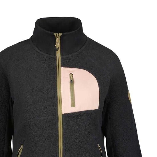 Icepeak - Jacke für Damen, Fleece (Anthrazit) - Image 3