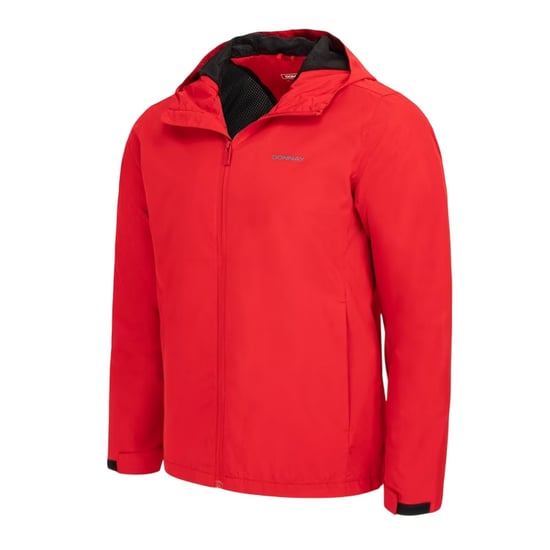 Donnay - Kapuzenjacke für Herren, Leicht (Rot) - Image 3
