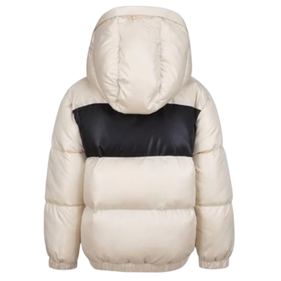 Nike - Kapuzenjacke für Baby, Logo (Sand) - Image 3