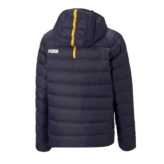 Puma - Kapuzenjacke für Kinder (Marine) - Image 2