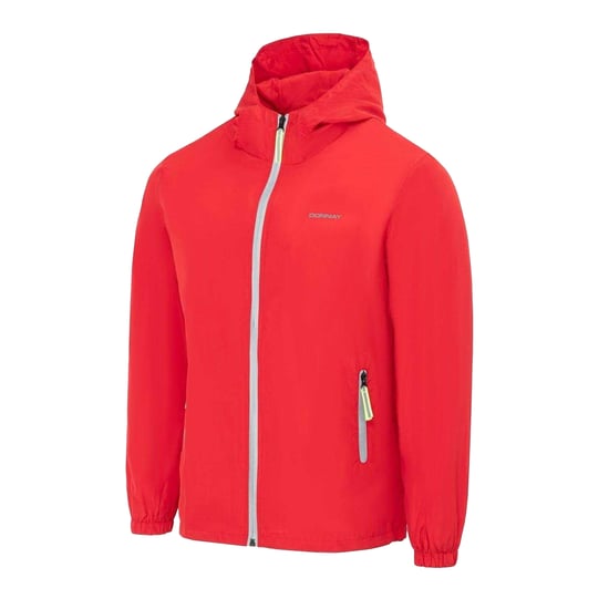 Donnay - Kapuzenjacke für Herren, Leicht (Rot) - Image 3