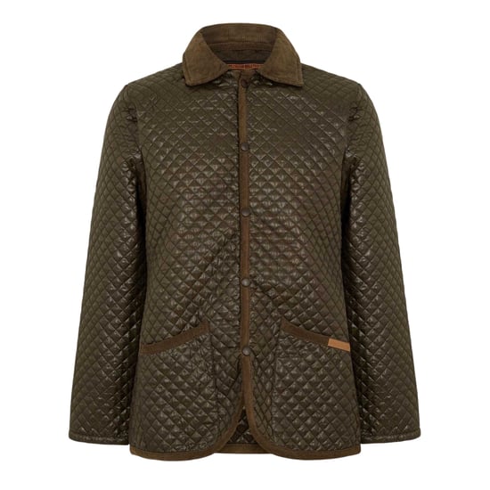 Criminal Damage - Jacke für Herren, Gesteppt, Gesteppt (Khakigrün) - Image 2