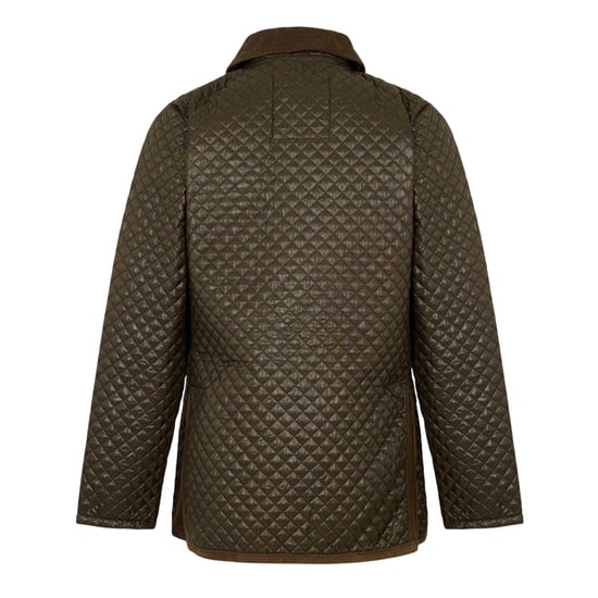 Criminal Damage - Jacke für Herren, Gesteppt, Gesteppt (Khakigrün) - Image 3