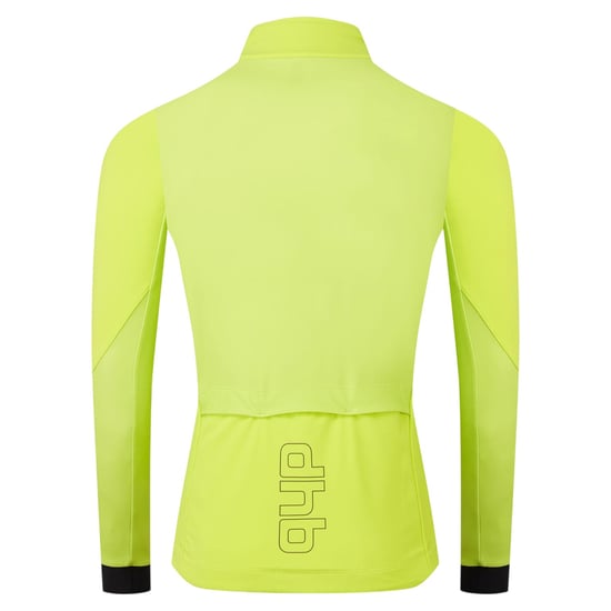 dhb - "Aeron 2.0" Radfahrjacke für Herren (Lindgrün) - Image 2