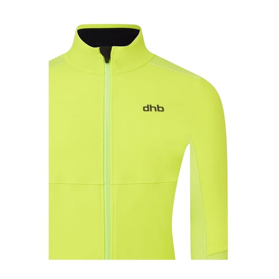 dhb - "Aeron 2.0" Radfahrjacke für Herren (Lindgrün) - Image 3