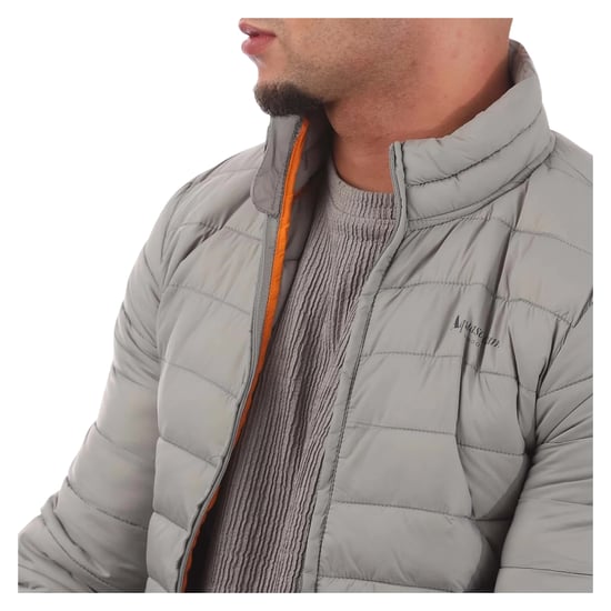 Aquascutum - Steppjacke für Herren (Grau) - Image 3