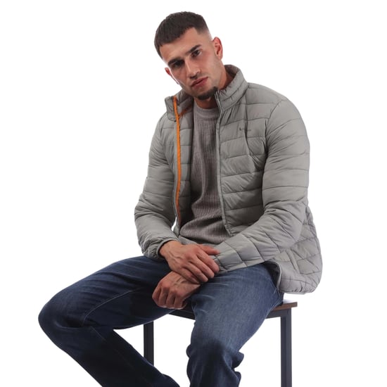 Aquascutum - Steppjacke für Herren (Grau) - Image 4
