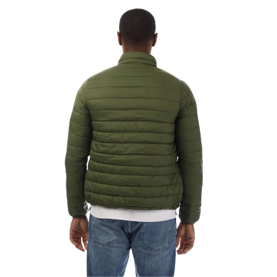 Aquascutum - Steppjacke für Herren (Armee-Grün) - Image 3