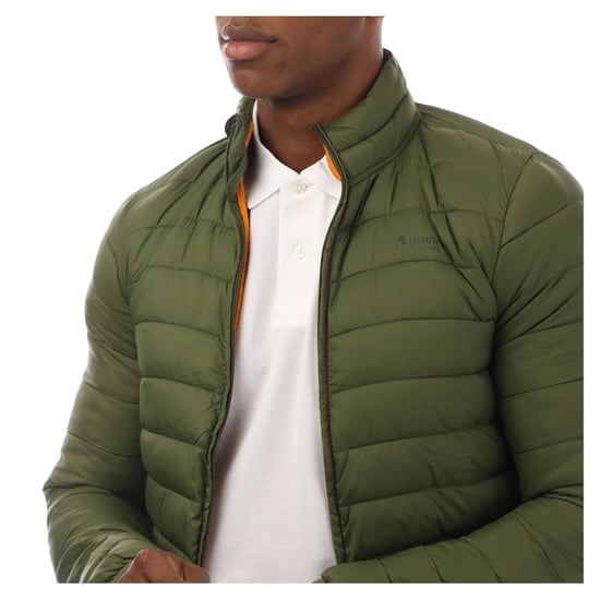 Aquascutum - Steppjacke für Herren (Armee-Grün) - Image 4