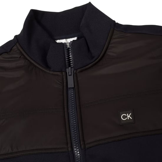 Calvin Klein - Hybridjacke für Herren, Regulär (Marine) - Image 3