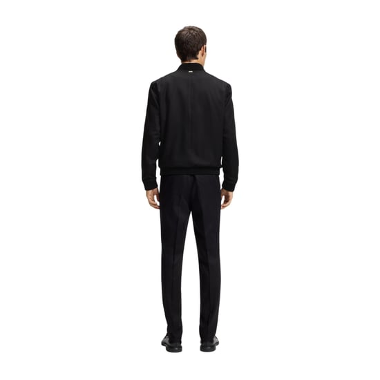 Hugo - "Evalom" Hemdjacke für Herren (Schwarz) - Image 2