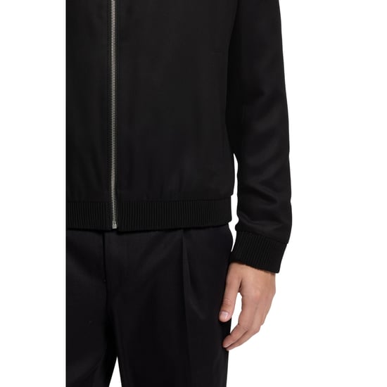Hugo - "Evalom" Hemdjacke für Herren (Schwarz) - Image 3