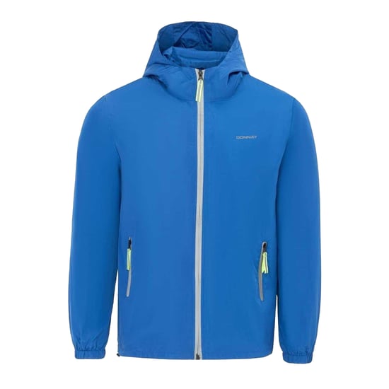 Donnay - Kapuzenjacke für Herren, Leicht (Himmelblau) - Image 1