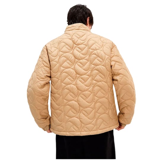 Ellesse - "Vill" Steppjacke für Herren (Beige) - Image 2